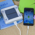 5200mAh square solar power bank